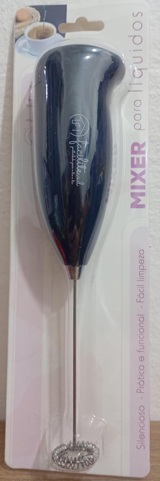 MIXER PARA LÍQUIDOS