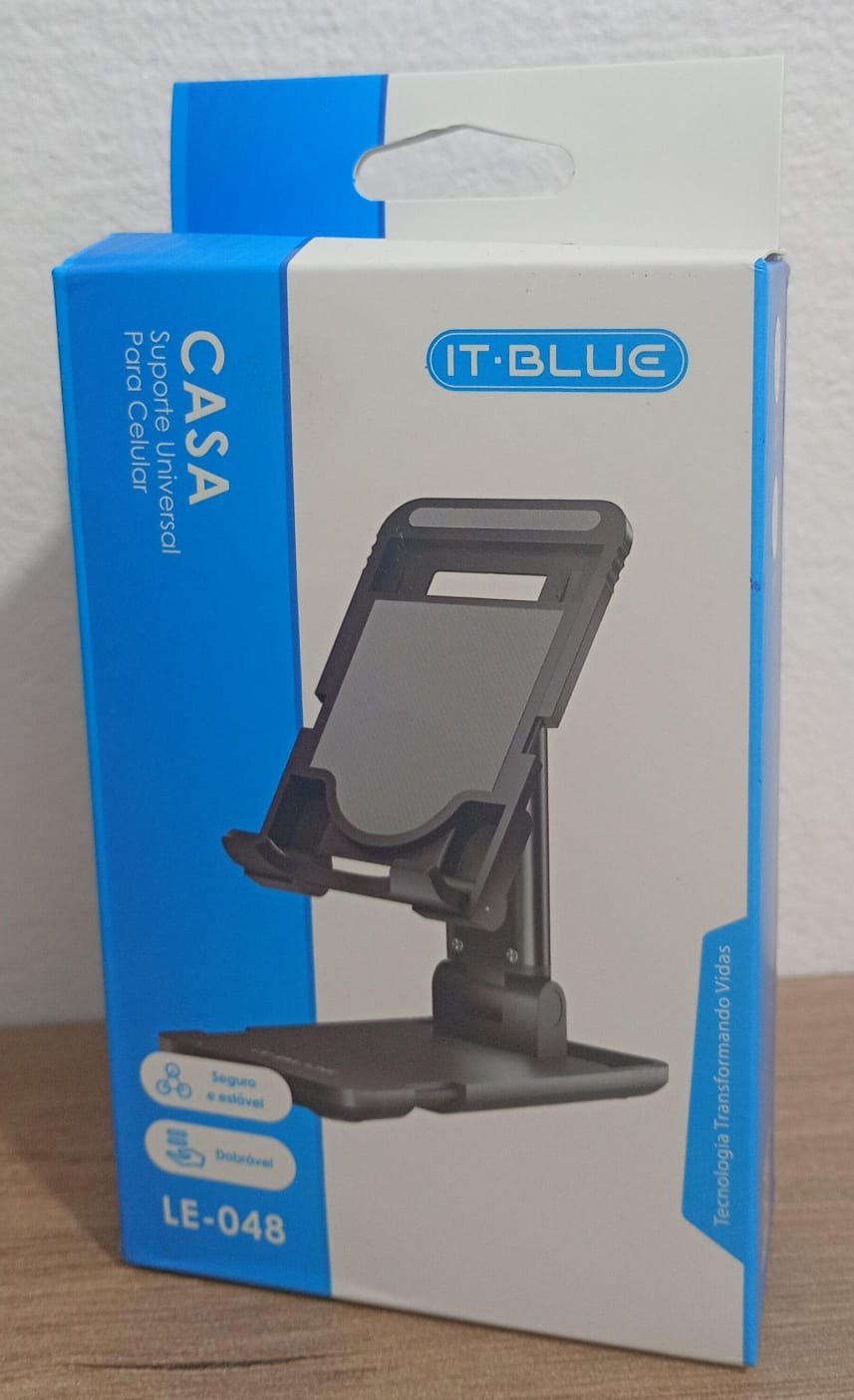 SUPORTE DE MESA UNIVERSAL PARA CELULAR