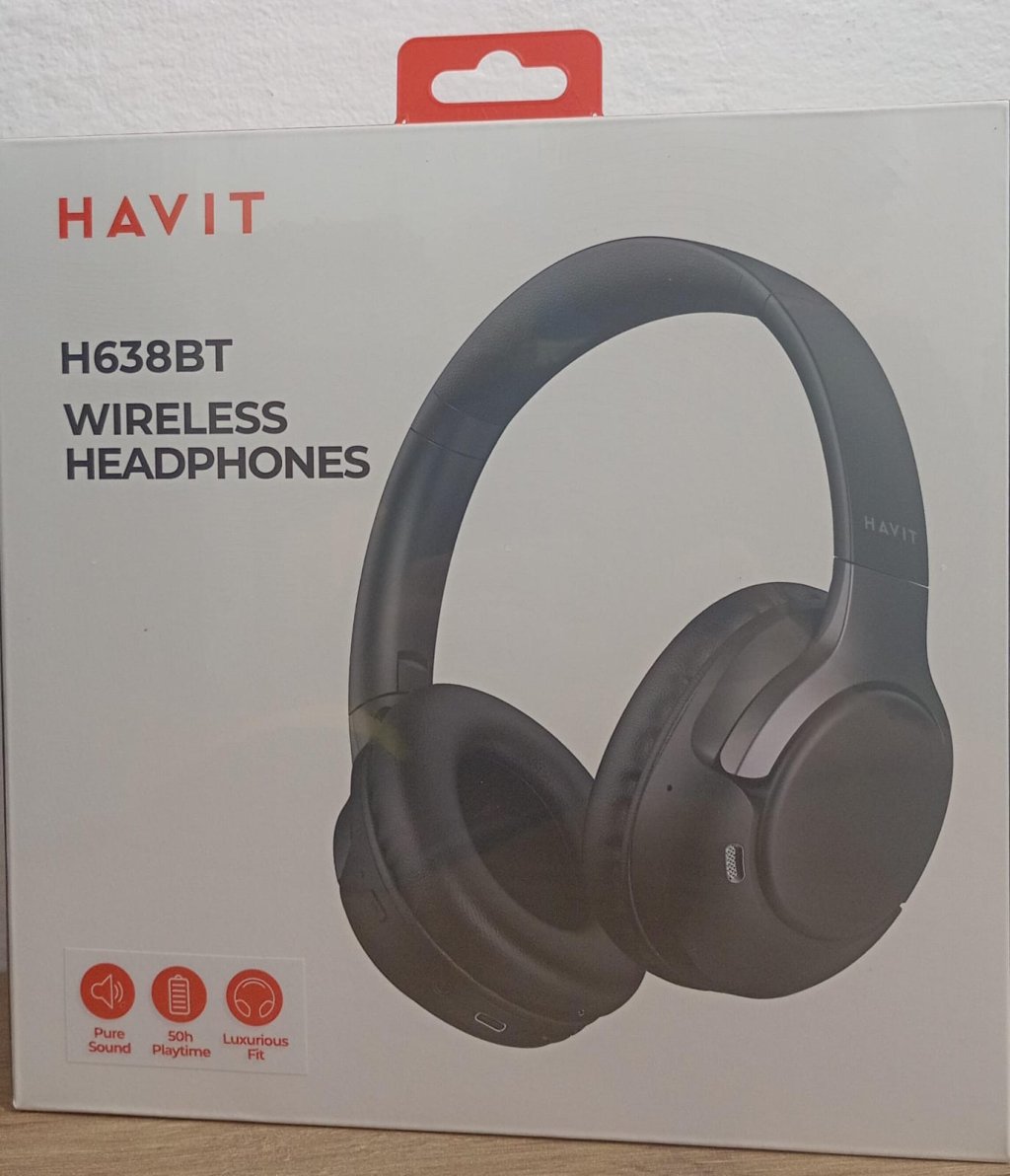 HEADPHONES WIRELESS