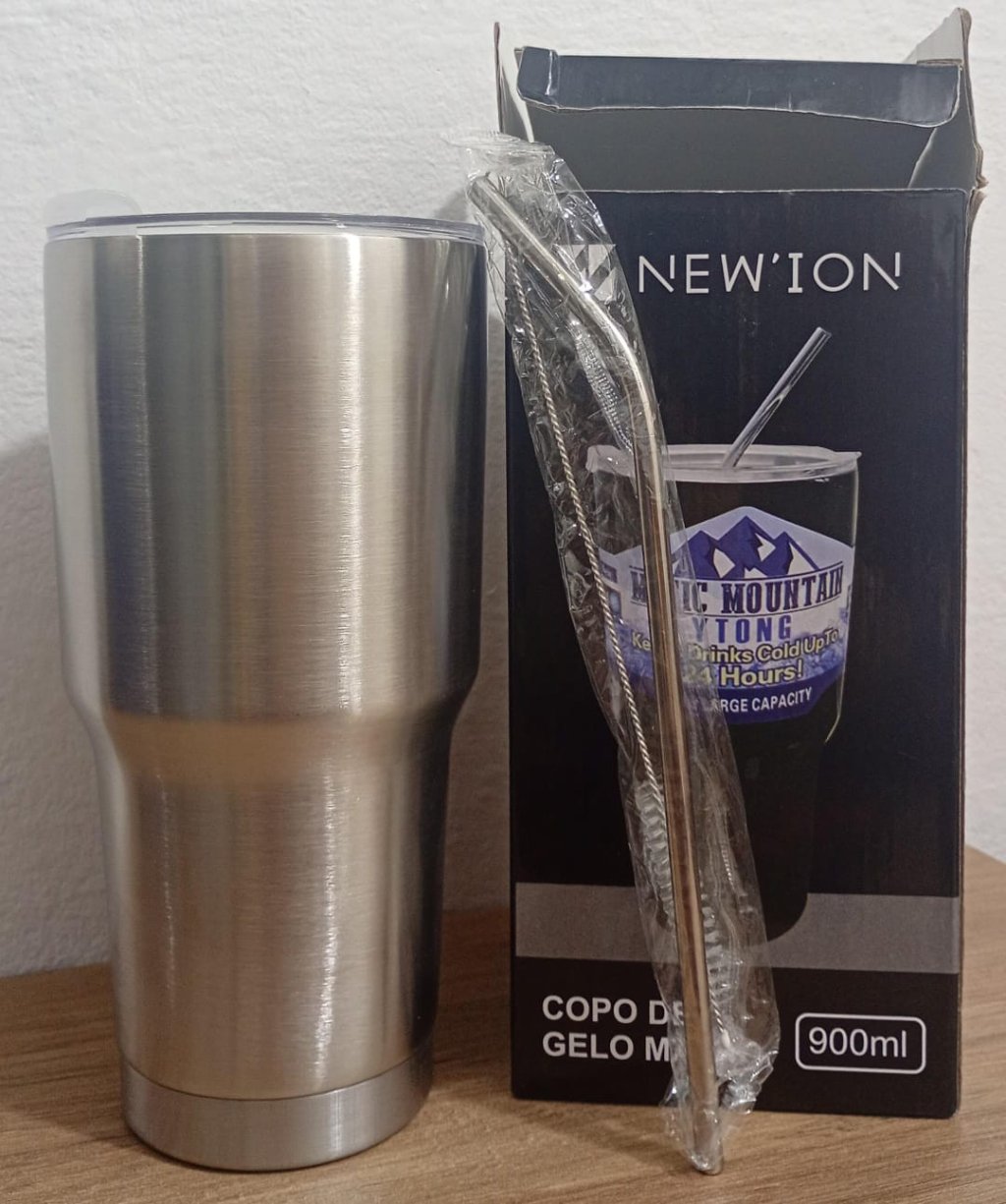 COPO DE GELO MATÃO 900ML