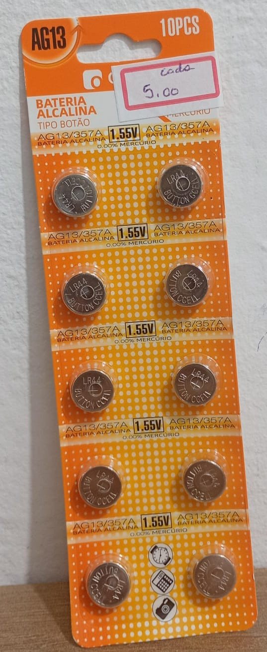 BATERIA DE LITIO AG13/357A 1.55V