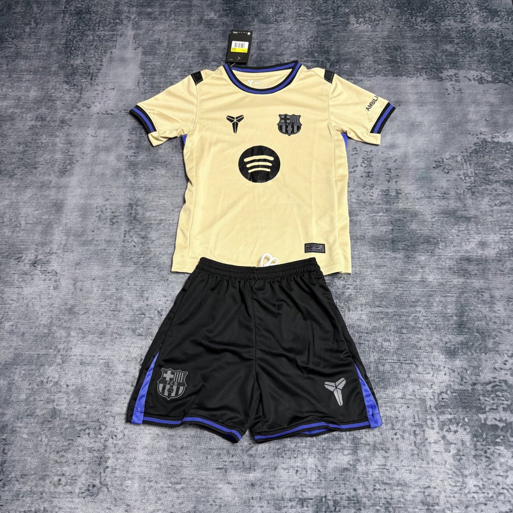 KIT INFANTIL BARCELONA II 2025/26