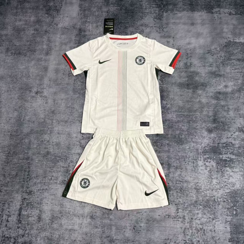 KIT INFANTIL CHELSEA II 2025/26