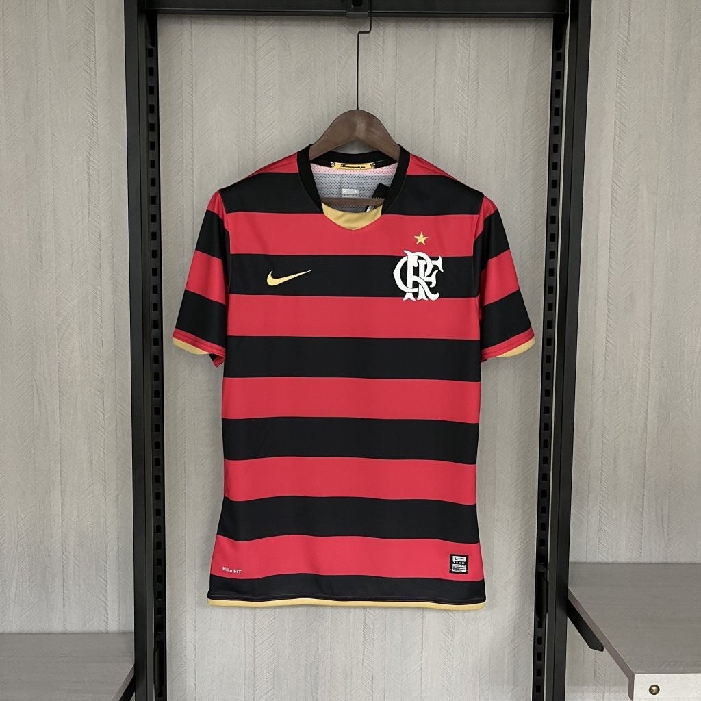 FLAMENGO 2008/09 (n10 ADRIANO)