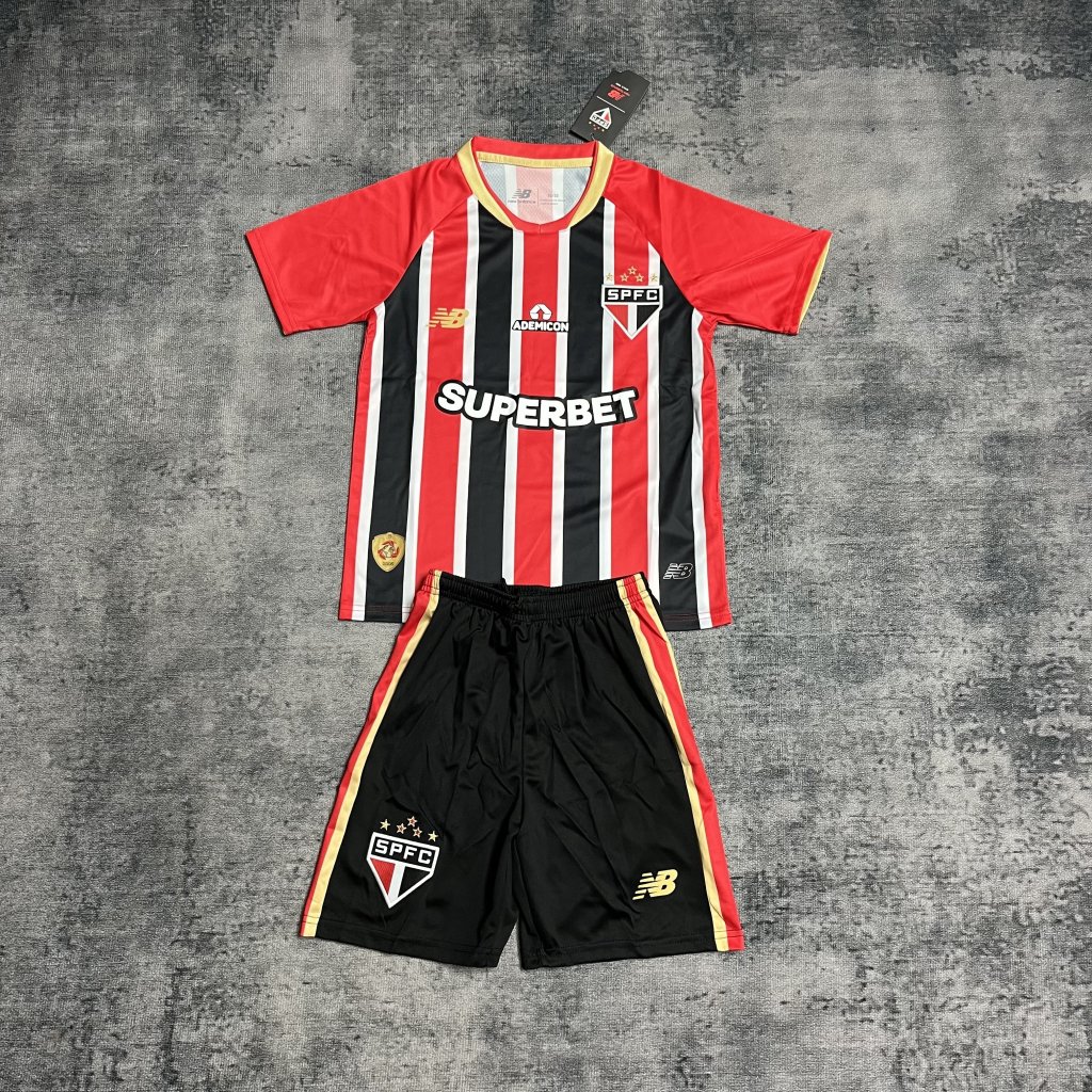 KIT INFANTIL SÃO PAULO II 2025/26