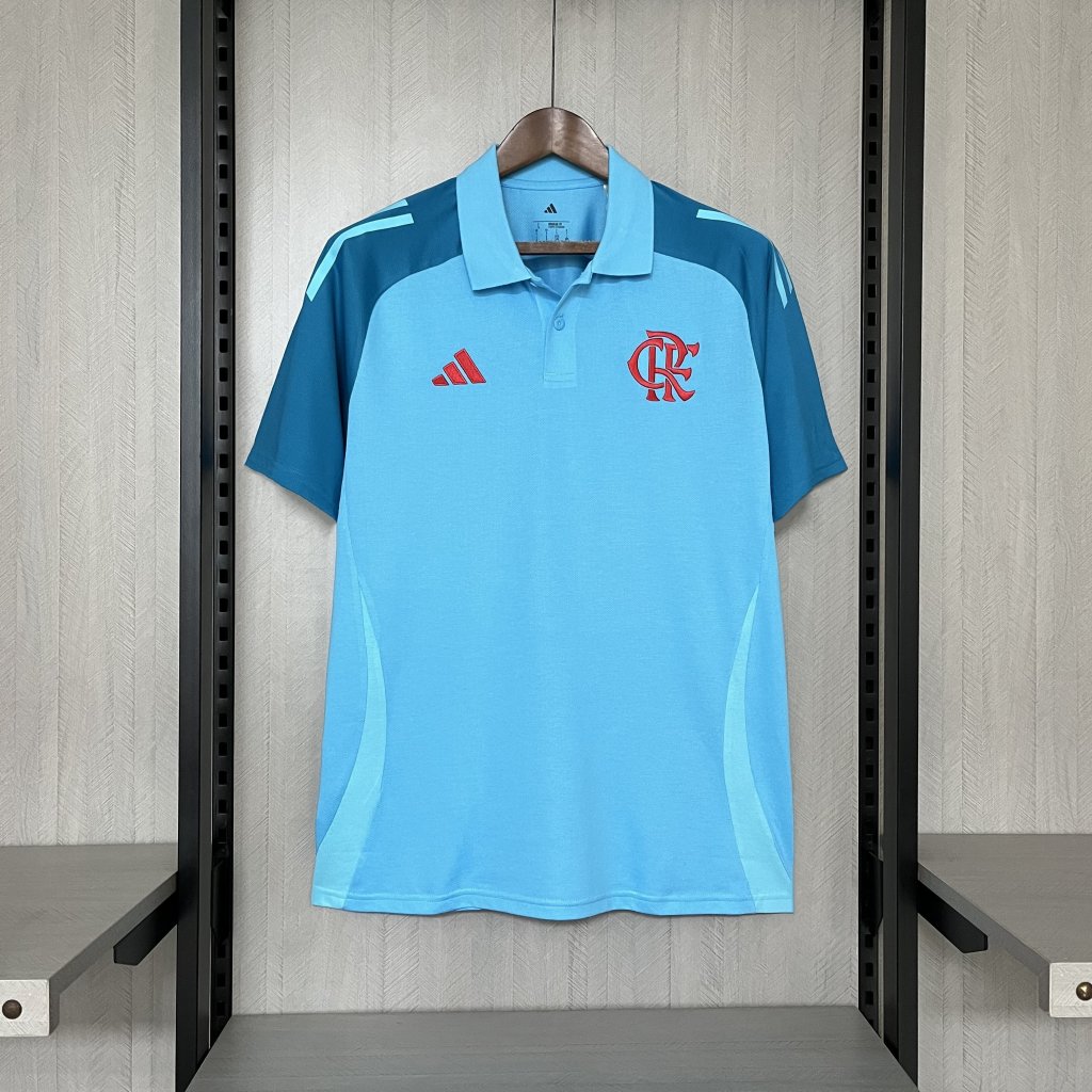 FLAMENGO VIAGEM 2025/26 -  AZUL CLARO