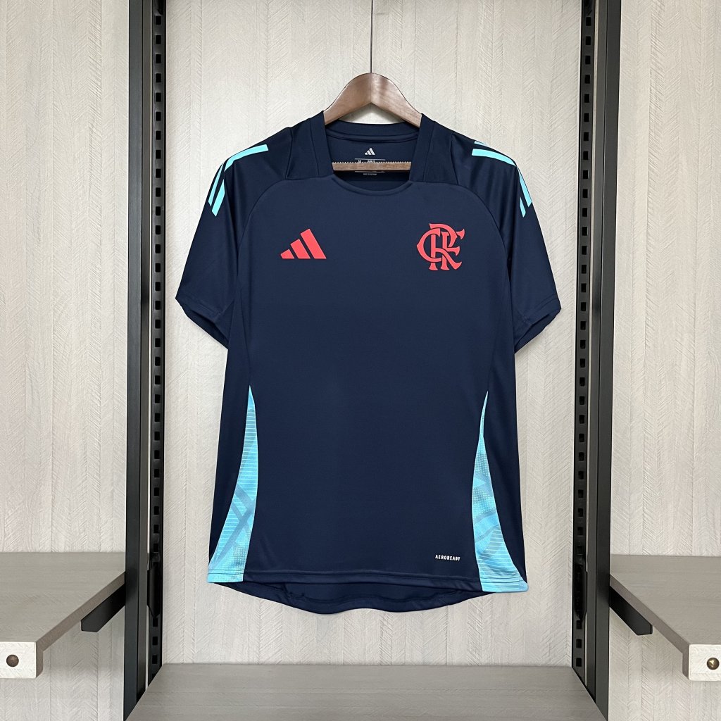 FLAMENGO TREINO - AZUL ESC