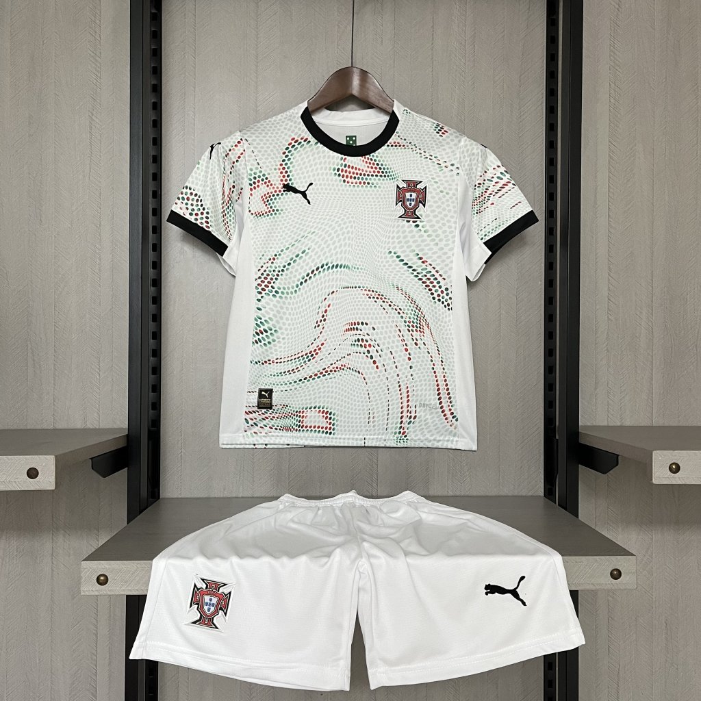KIT INFANTIL PORTUGAL BRANCA 