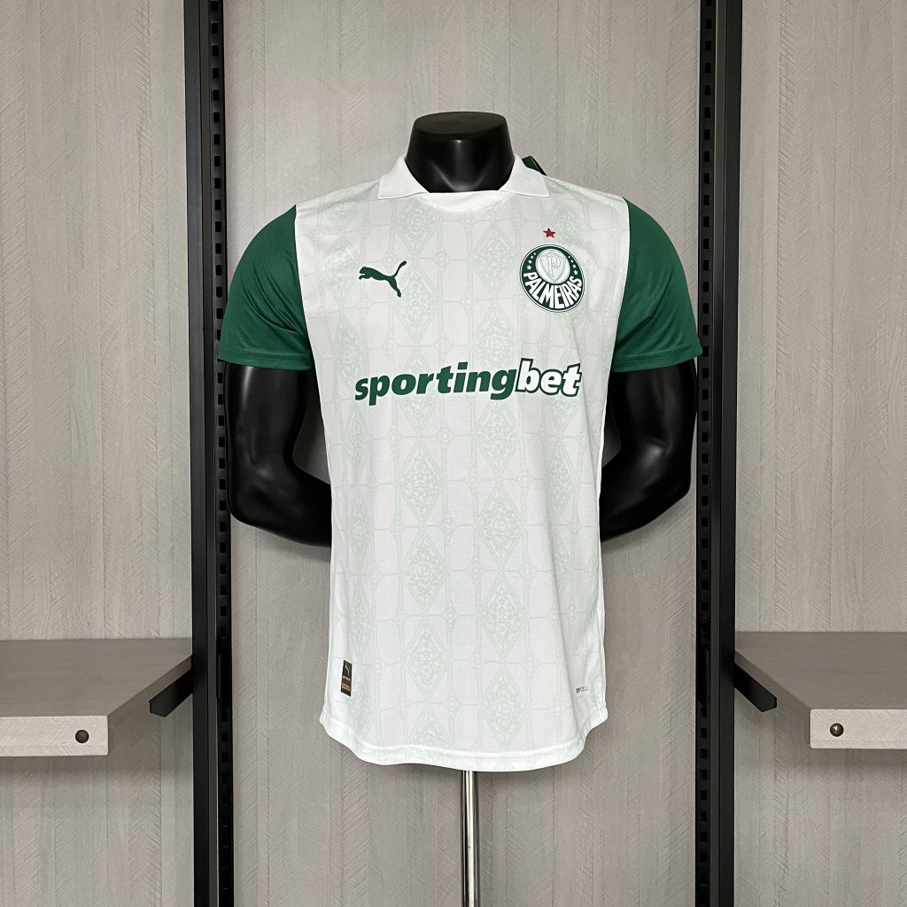 PALMEIRAS II 2025/26 (JOGADOR)
