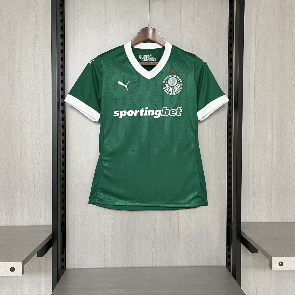 PALMEIRAS I 2025/26 (FEMININA)