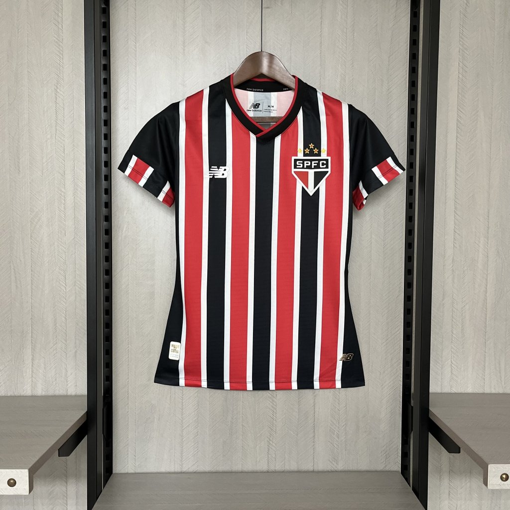 SÃO PAULO II 2024/25 (FEMININA)