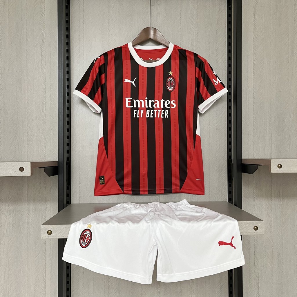 KIT INFANTIL MILAN 