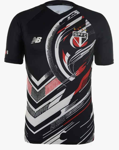 SÃO PAULO PRÉ JOGO 2025/26