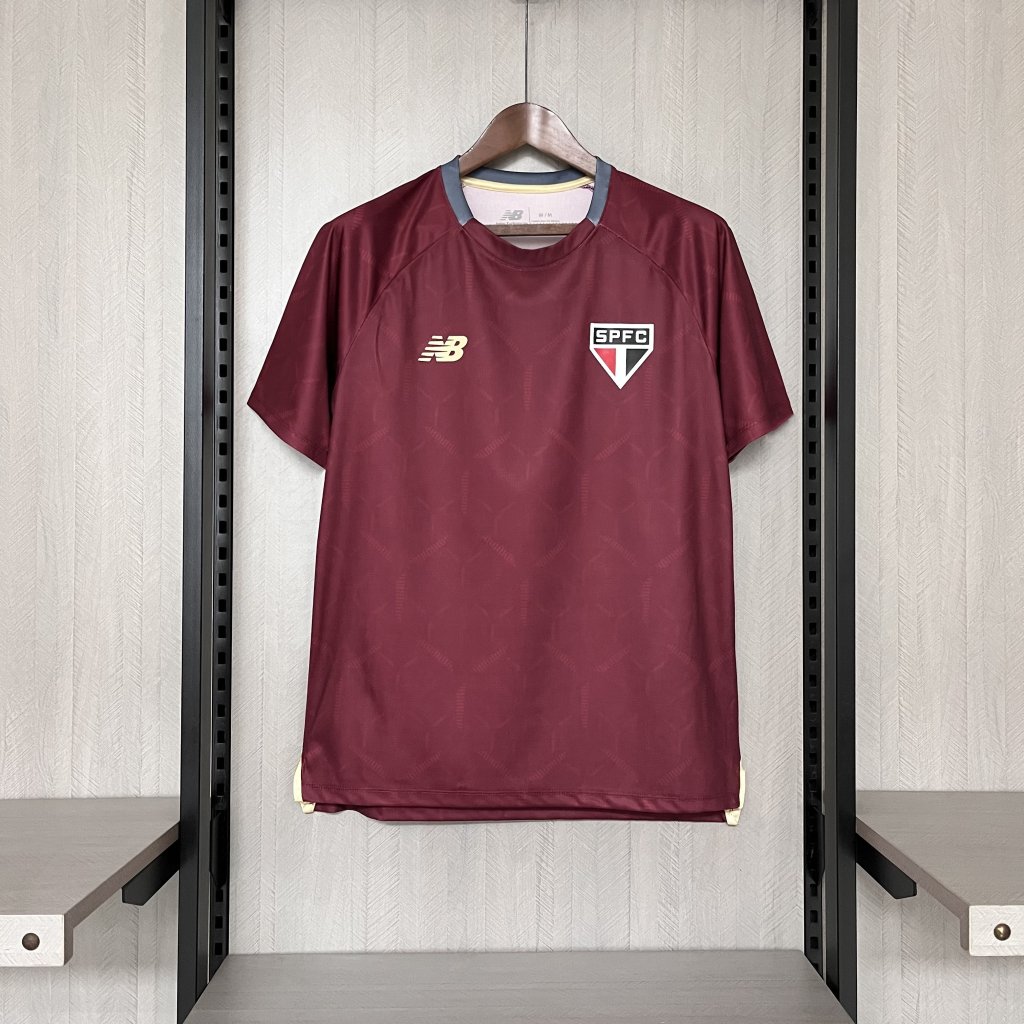 SÃO PAULO TREINO VINHO 