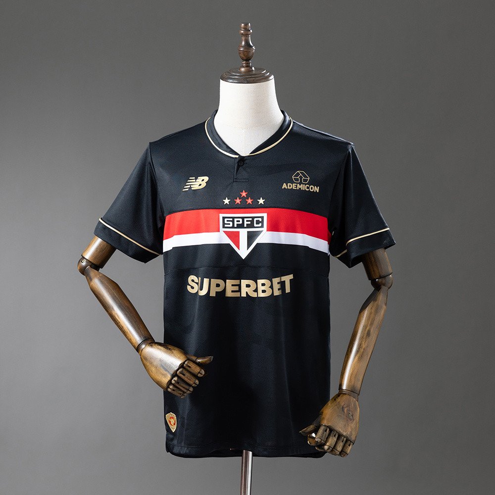 SÃO PAULO III 2025/26 (JOGADOR)