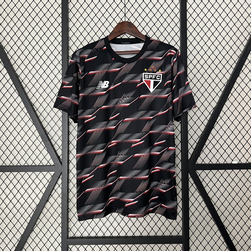 SÃO PAULO PRÉ JOGO 2024