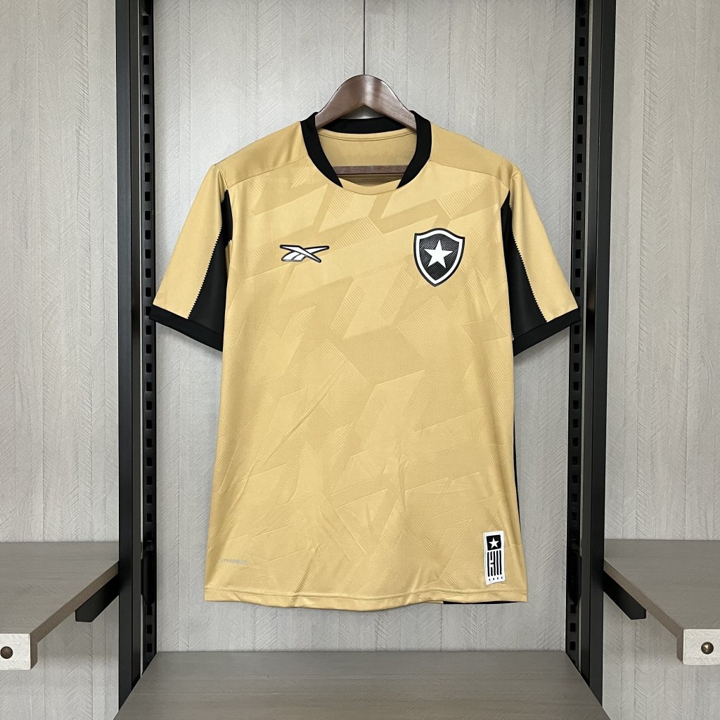 BOTAFOGO GOLEIRO DOURADA