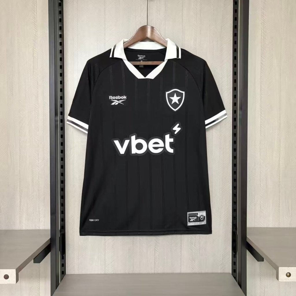 BOTAFOGO II 2025/26 (PRETA)