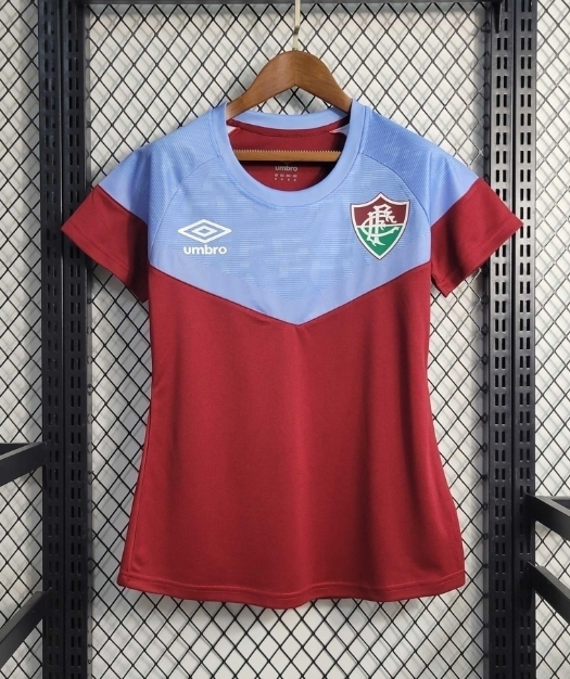 FLUMINENSE TREINO 2023 (FEMININA)