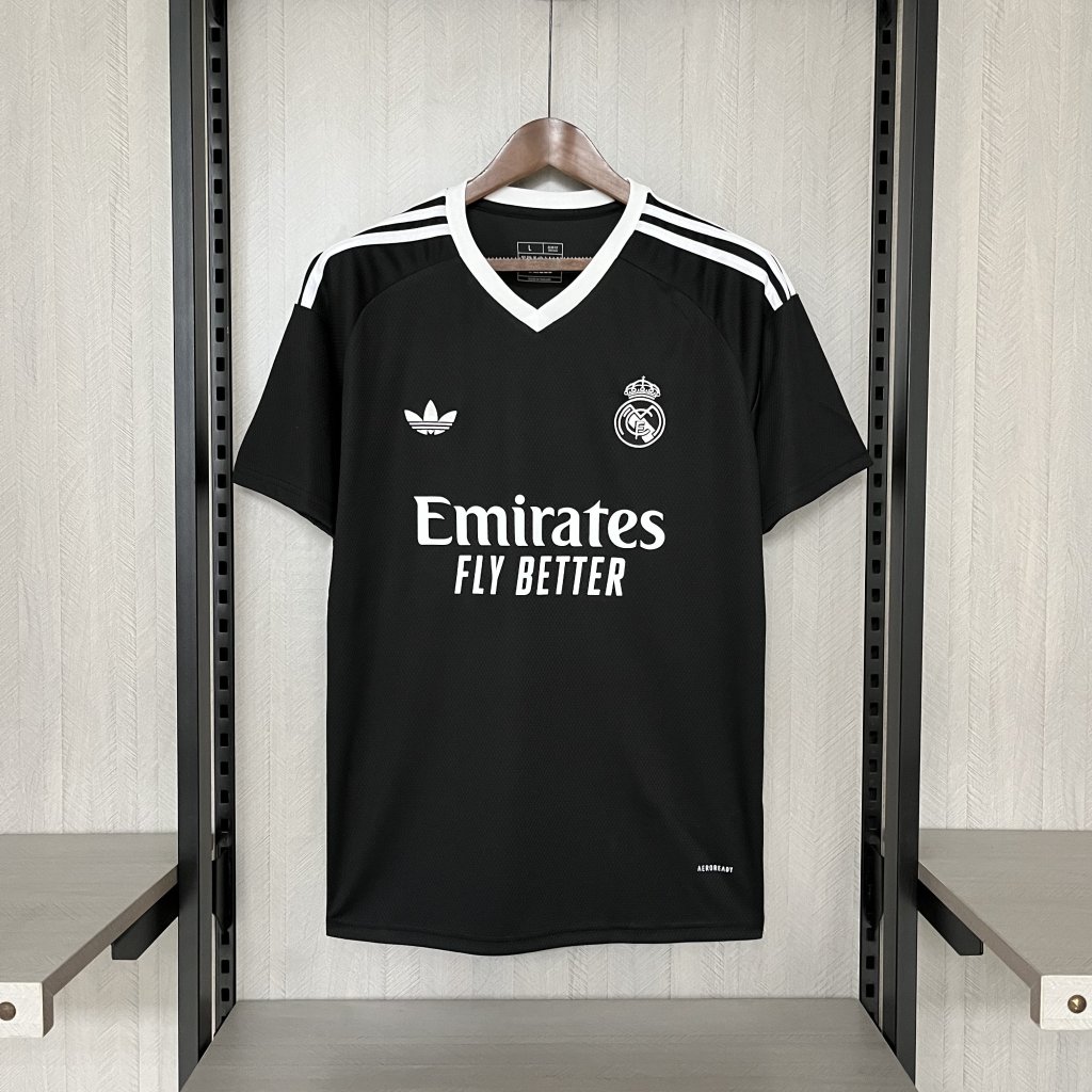 REAL MADRID III GOLEIRO 2025/26