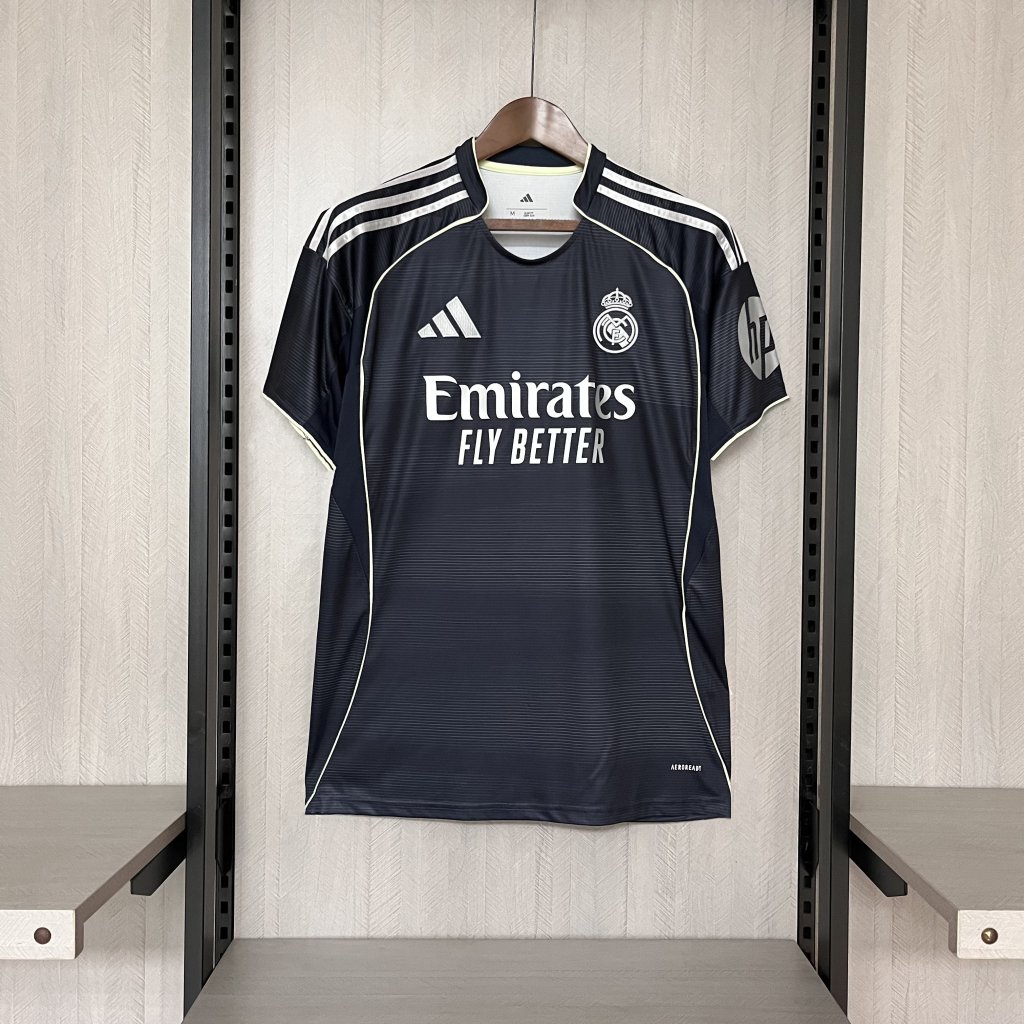 REAL MADRID II 2025/26