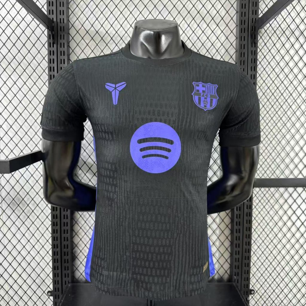 BARCELONA BLACK MAMBA 2025/26 (JOGADOR)
