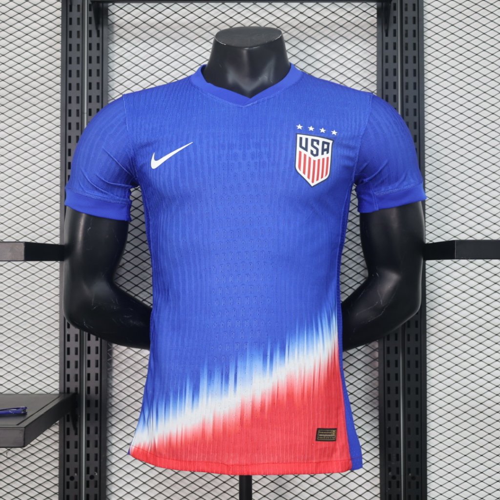 USA II 2024/25 (JOGADOR)