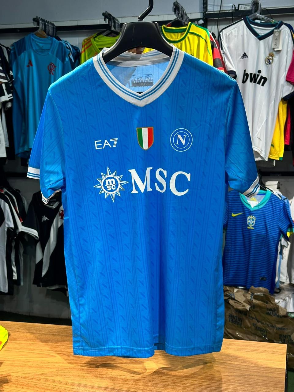 NAPOLI I 2025/26