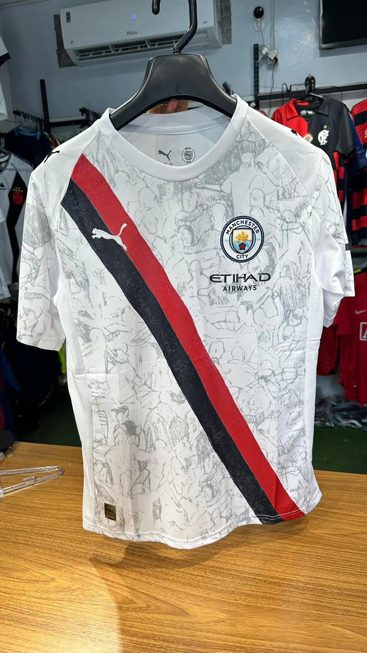 MANCHESTER CITY - ED. MUNDIAL DE CLUBES