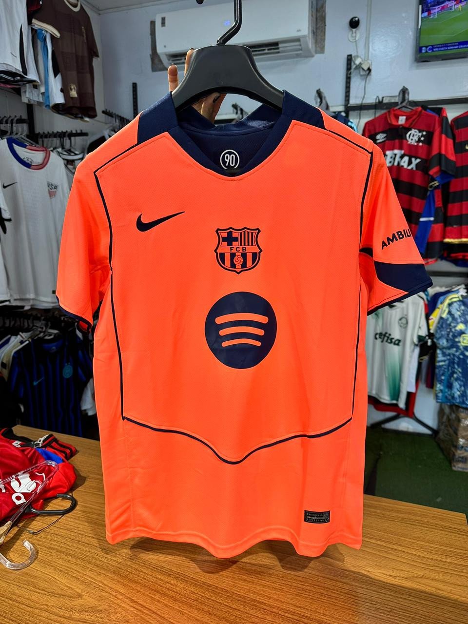 BARCELONA TOTAL 90