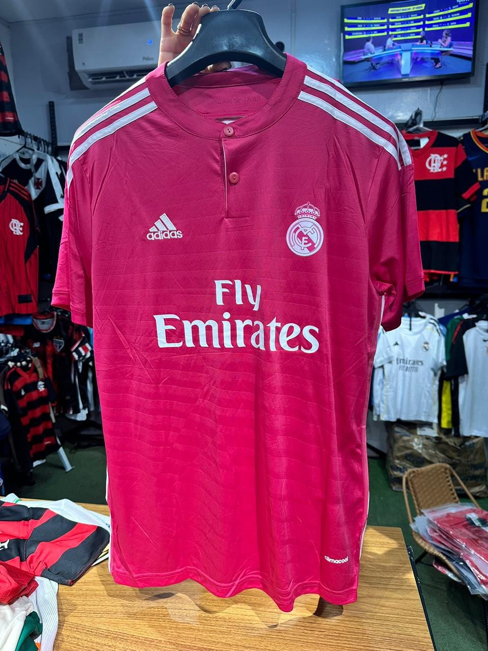 REAL MADRID II 2014/15 (RONALDO 7)