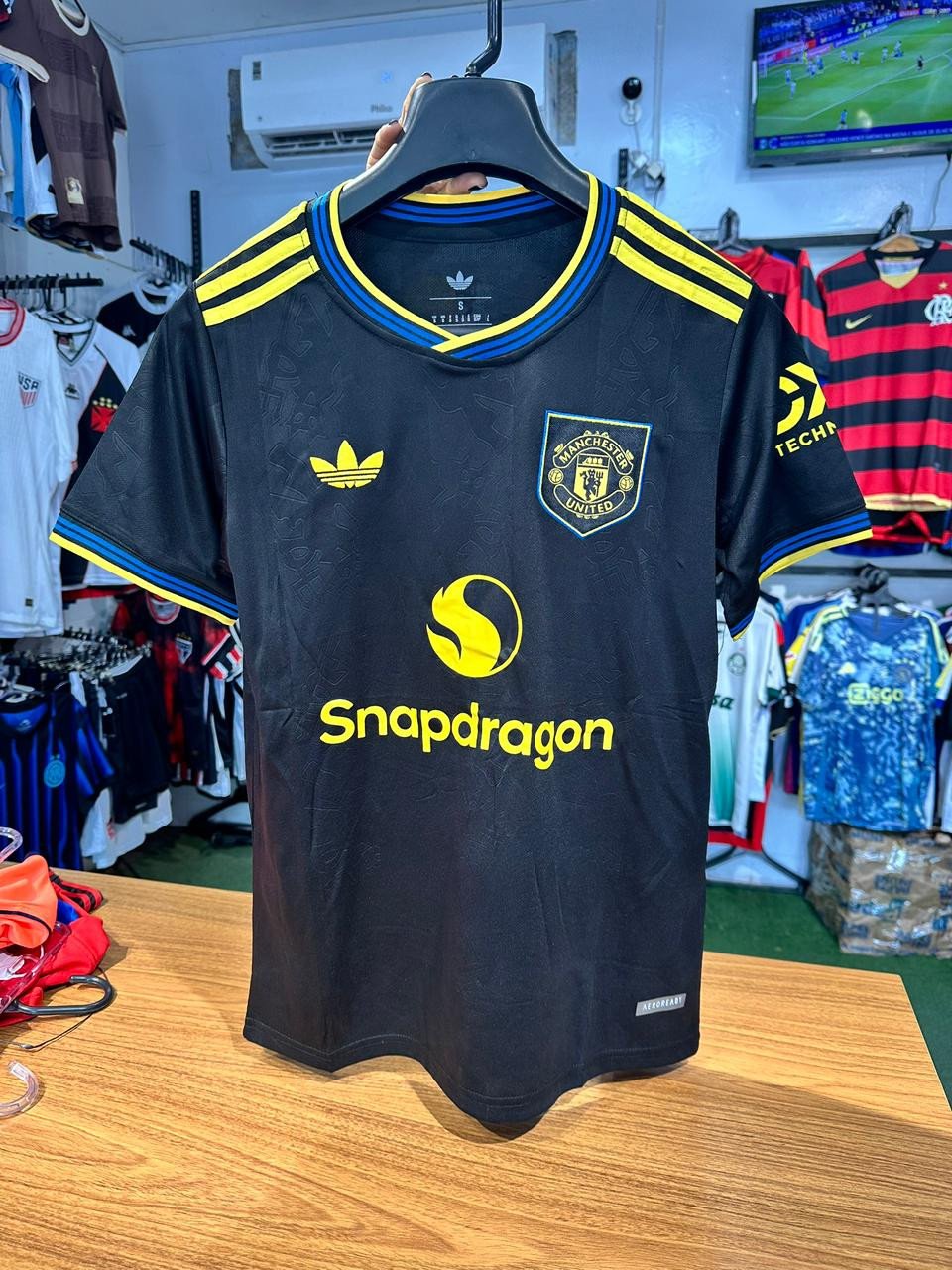 MANCHESTER UNITED III 2025/26