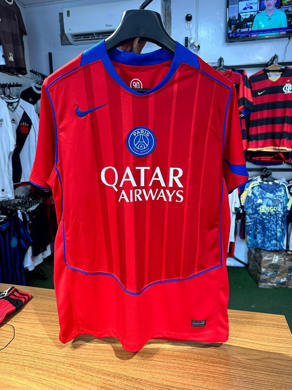 PSG TOTAL 90
