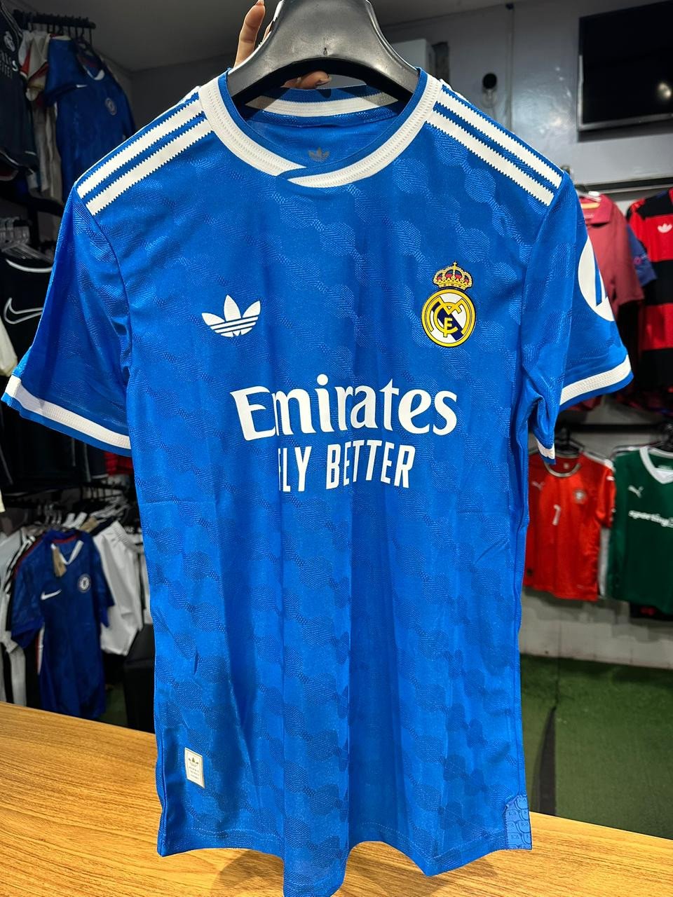 REAL  MADRID III 2025/26 (JOGADOR)