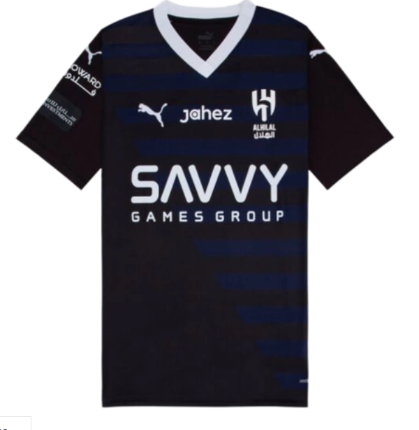 AL HILAL 2023/24 (NEYMAR 10)