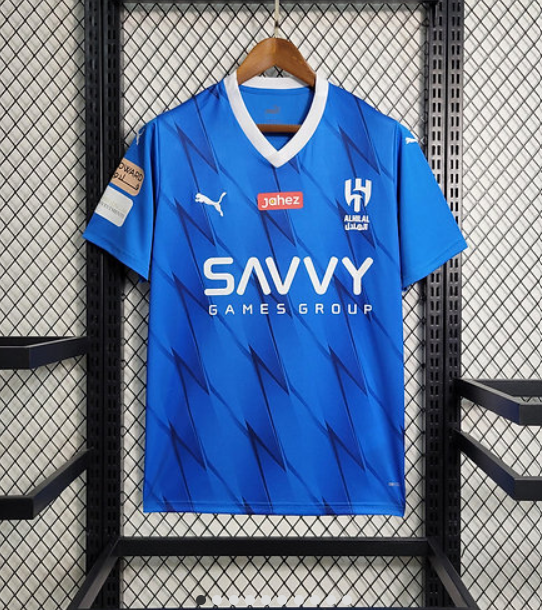 AL HILAL 2023 (NEYMAR JR 10) (LOJA NORTE)