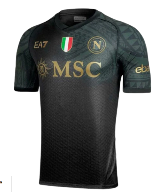 NAPOLI II 2023 (LOJA NORTE)