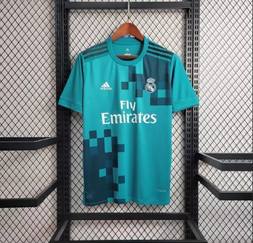 REAL MADRID II 2018 (CRISTIANO RONALDO)