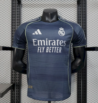 REAL MADRID II 2025/26 (JOGADOR)