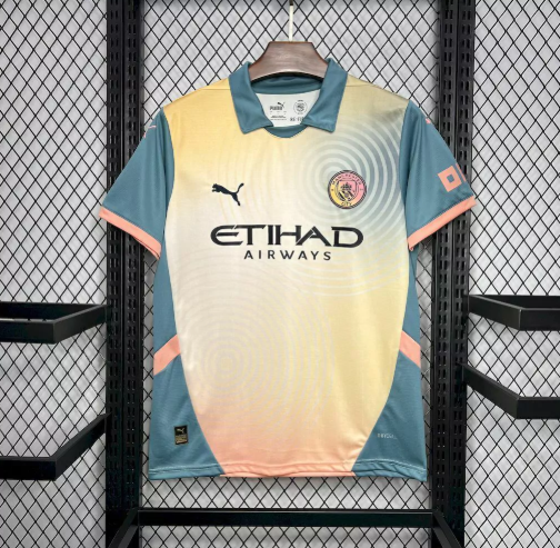 MANCHESTER CITY III 2024/25