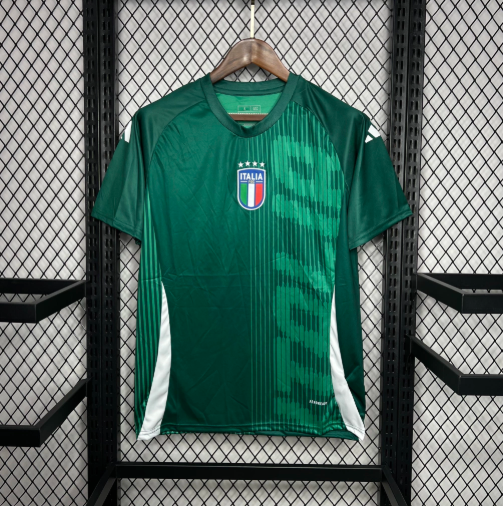 ITALIA PRE-JOGO 2024/25
