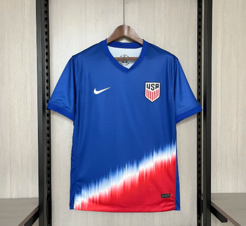 USA II 2024/25 