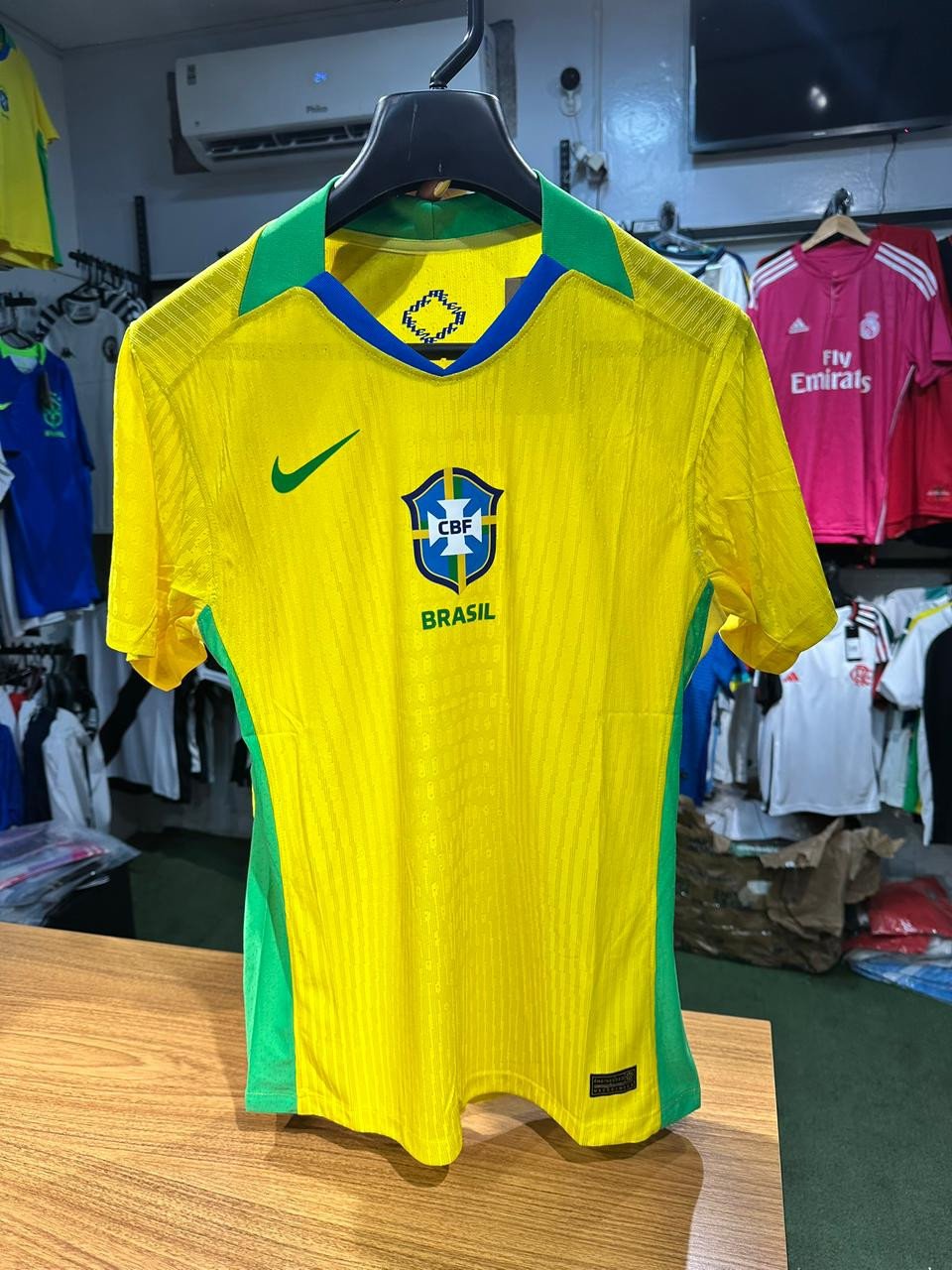 BRASIL I 2025 - EDIÇÃO DA SELEÇÃO FEM (VERSÃO JOGADOR)