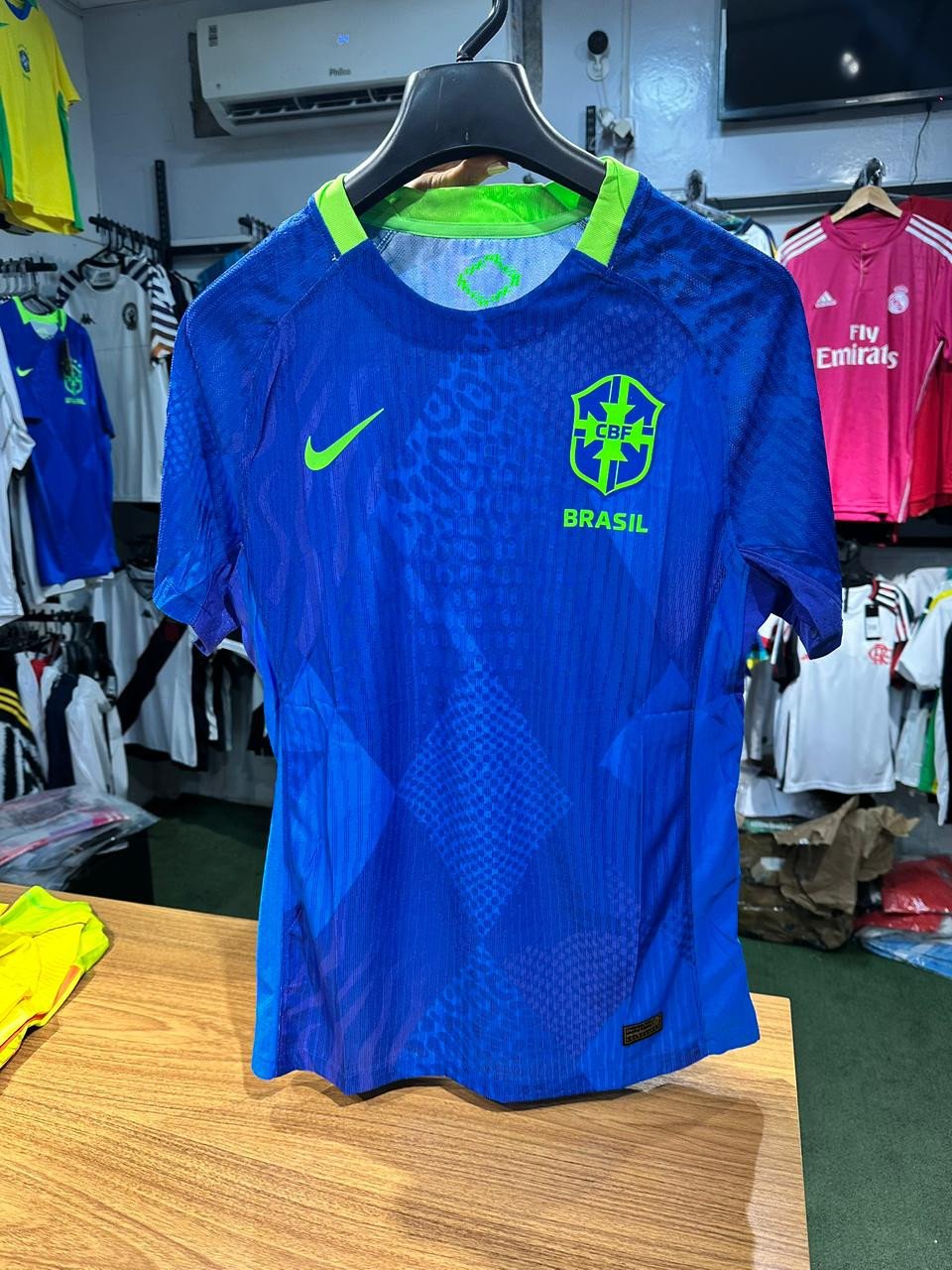 BRASIL II 2025 - EDIÇÃO SELEÇÃO FEMININA (JOGADOR)