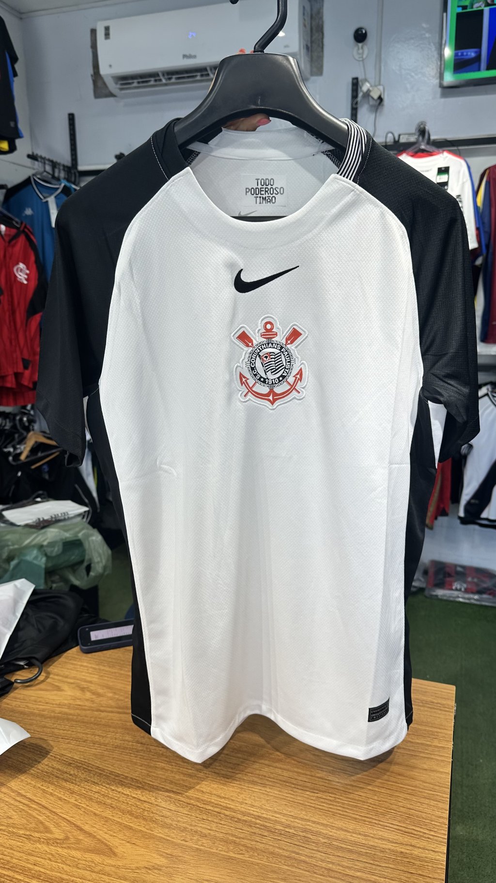 CORINTHIANS I 2025/26