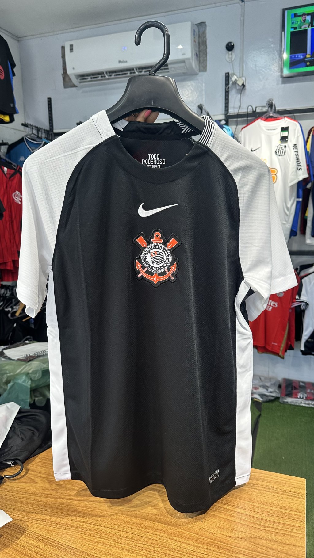CORINTHIANS II 2025/26