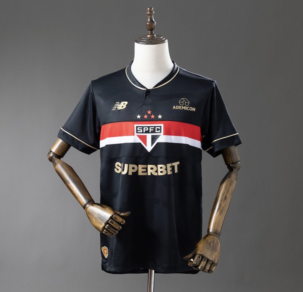 São Paulo III 2025/26 (Torcedor)
