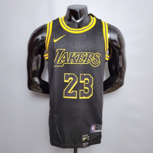 LOS ANGELES LAKERS - LEBRON JAMES 23 