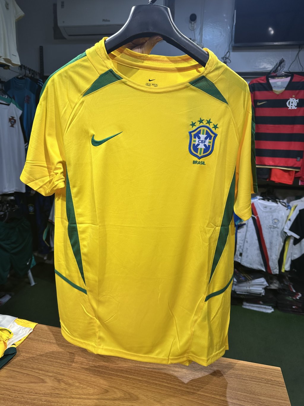 Brasil I 2002 (Sem personalização)