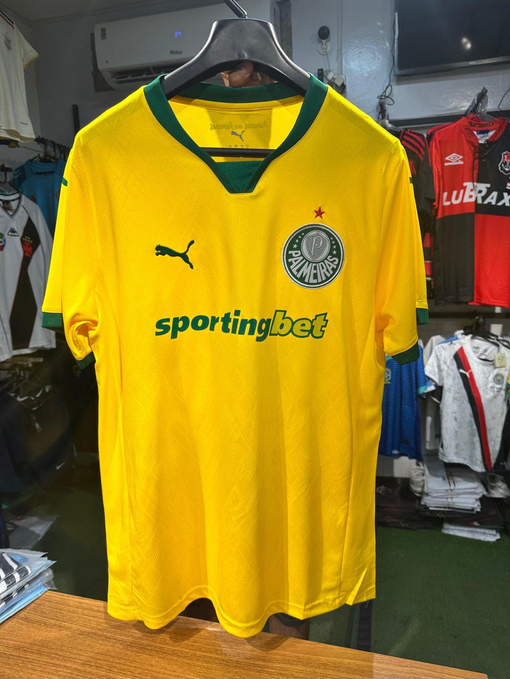 PALMEIRAS III 2025/26 